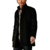 Chad Michael Murray Black Coat