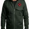 Charles Xavier Avengers Doomsday Leather Jacket