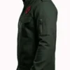 Charles Xavier Avengers Doomsday Leather Jacket