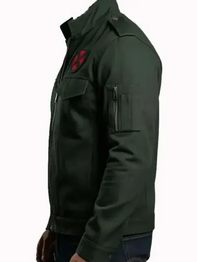 Charles Xavier Avengers Doomsday Leather Jacket