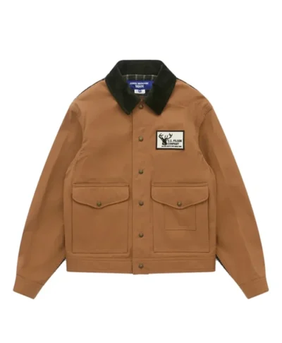 Charles de Ketelaere Workman Jacket