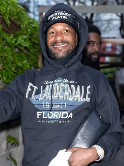 Charleston White Philadelphia Hoodie