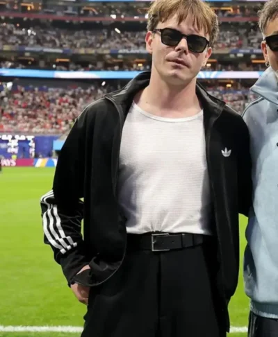 Charlie Heaton FIFA 2026 Jacket