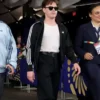 Charlie Heaton FIFA 2026 Jacket
