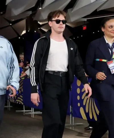 Charlie Heaton FIFA 2026 Jacket