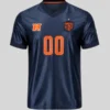 Chicago Bears Football x Football V-Neck Custom Shirt