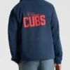 Chicago Cubs Men’s Lululemon Coaches Jacket