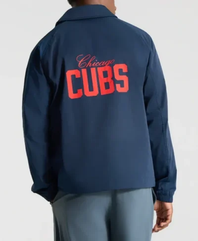 Chicago Cubs Men’s Lululemon Coaches Jacket