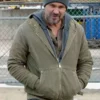 Chicago PD Adam Ruzek Olive Green Jacket