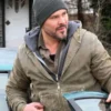 Chicago PD Adam Ruzek Olive Green Jacket