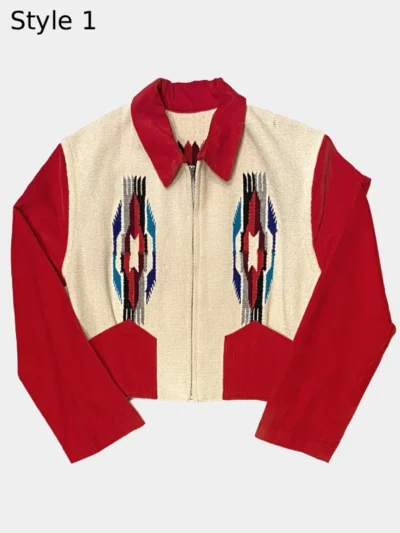 Chimayo Jacket