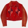 Chimayo Red Jacket