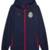 Chivas x Puma Navy Raglan Jacket