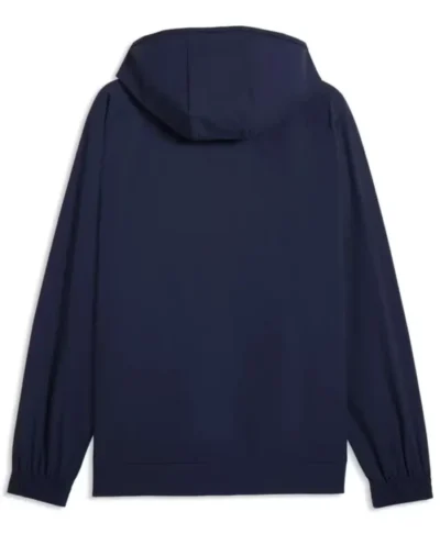 Chivas x Puma Navy Raglan Jacket