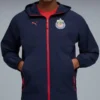 Chivas x Puma Navy Raglan Jacket