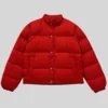 Chrome Hearts Puffer Jacket