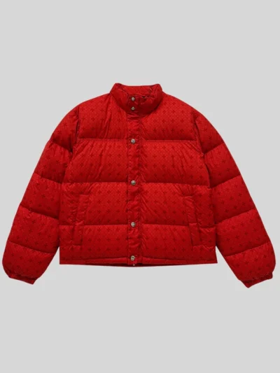 Chrome Hearts Puffer Jacket