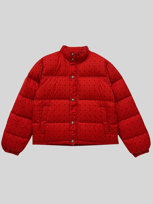 Chrome Hearts Puffer Jacket