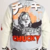 Chucky Good Guys Wanna Play Grey Jacket