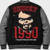 Chucky Since 1990 Good Guys Black Jacket
