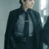 Cindy Stephens Mayor of Kingstown S04 Black Jacket