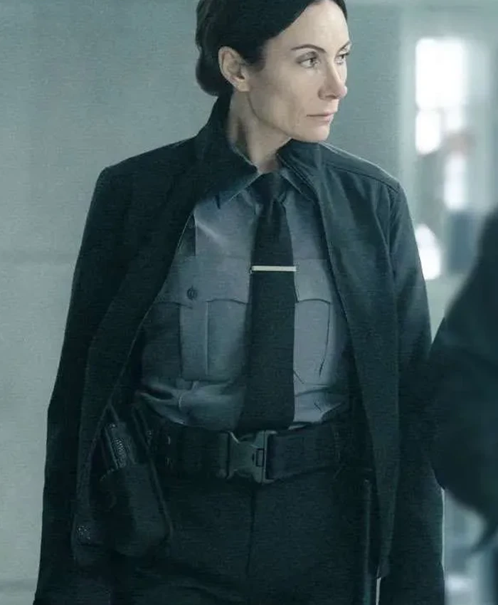 Cindy Stephens Mayor of Kingstown S04 Black Jacket
