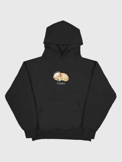 Clairo Dog Hoodie