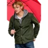 Clayface 2026 Tom Rhys Harries Cotton Jacket