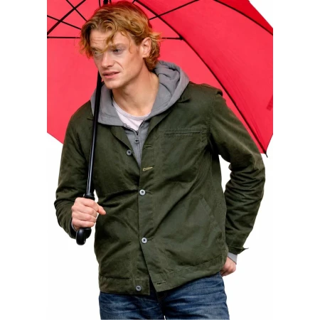 Clayface 2026 Tom Rhys Harries Cotton Jacket