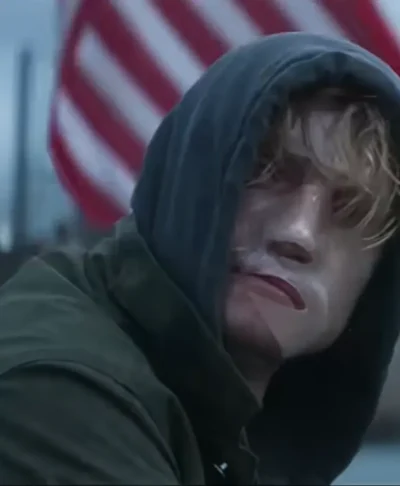 Clayface 2026 Tom Rhys Harries Jacket