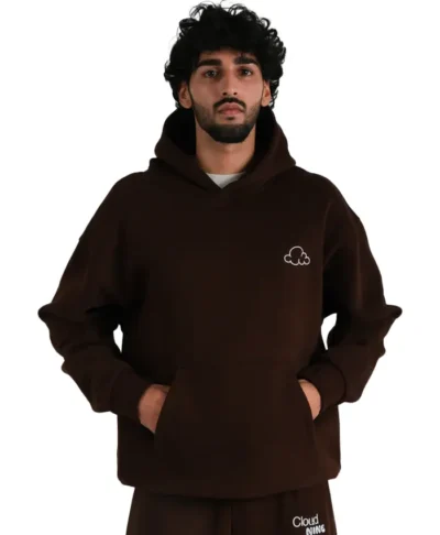 Cloud Nine Stress Ball Hoodie for sale