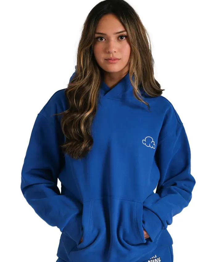 Cloud Nine Stress Ball Hoodie