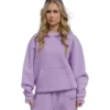 Cloud Nine Stress Ball purple Hoodie