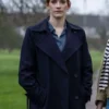 Code Of Silence Ashleigh Francis Blue Coat