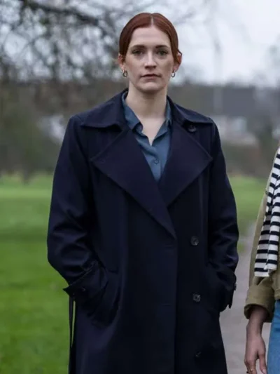 Code Of Silence Ashleigh Francis Blue Coat