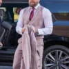 Conor McGregor Grey Plaid Tuxedo