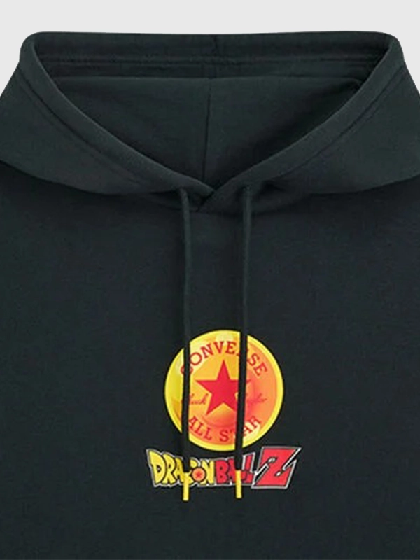 Converse Anime Hoodie