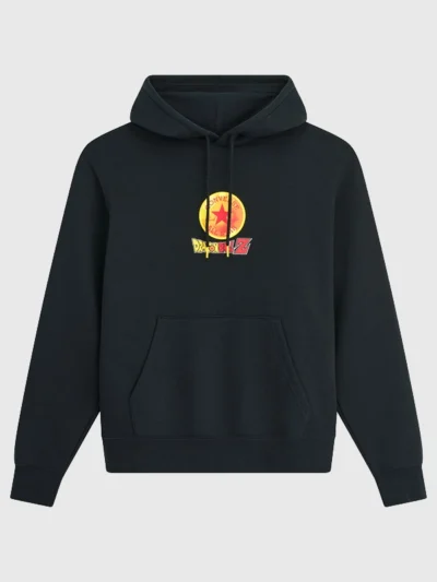 Converse Dragon Ball Hoodie