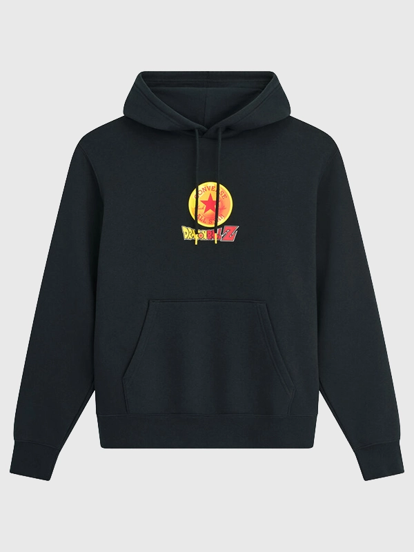 Converse Dragon Ball Hoodie
