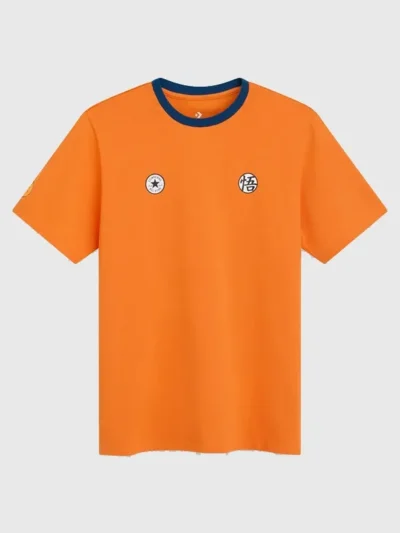 Converse x Dragon Ball Z Goku T-Shirt