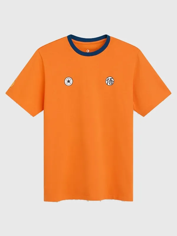 Converse x Dragon Ball Z Goku T-Shirt