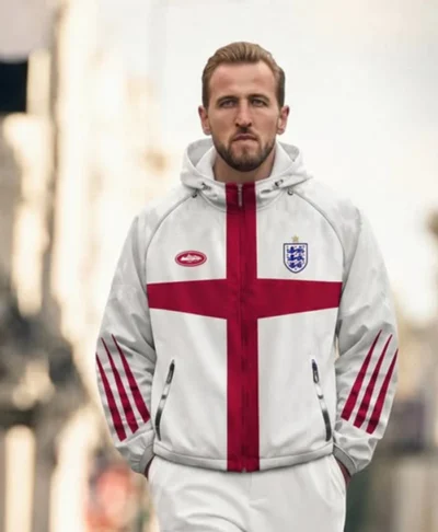 Corteiz England 2026 Track Jacket