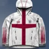 Corteiz England 2026 Track Jacket