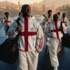 Corteiz England 2026 Track Jacket