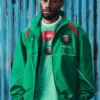 Corteiz Mexico-inspired track Jacket