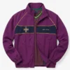 Corteiz Portugal Purple Streetwear Tracksuit