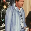 Cousin Eddie Blue Leisure Suit