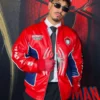 Cristian Andres Spider-Man Jacket