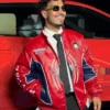 Cristian Andres Spider-Man Jacket