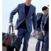Cristiano Ronaldo FIFA World Cup 2026 Blue Suit